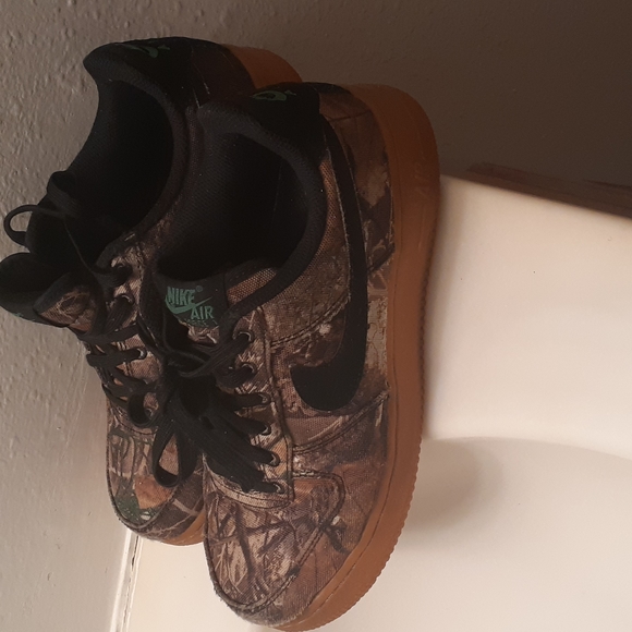 Custom Air Force Ones - Picture 2 of 5